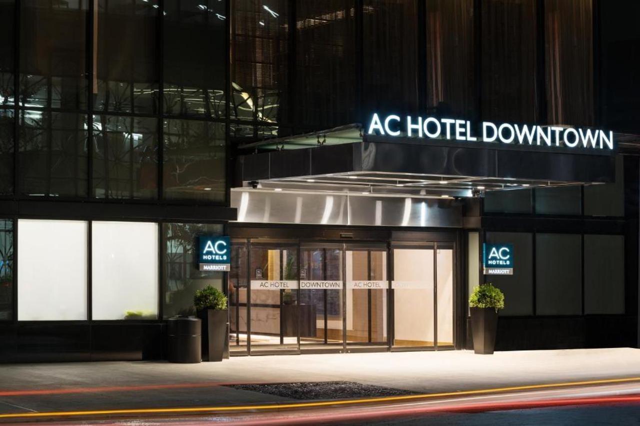 Ac Hotel By Marriott New York Downtown מראה חיצוני תמונה